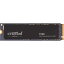 Crucial CT1000T500SSD8JP Crucial T500 PCIe Gen4 NVMe SSD 1TB