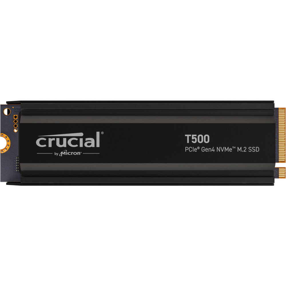 Crucial CT2000T500SSD5JP Crucial T500 PCIe Gen4 NVMe SSD 2TB ҡȥ