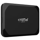 Crucial CT2000X9SSD9 Crucial X9 2TB Portable SSD USB3.2 Gen2 Type-C接続