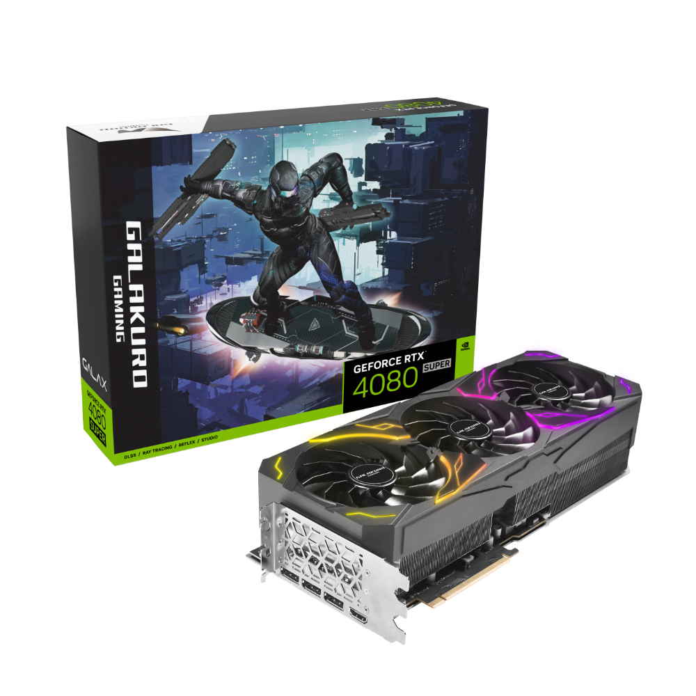 玄人志向 GG-RTX4080SP-E16GB/OC/TP NVIDIA GeForce RTX 4080 SUPER 搭載 グラフィックスカード