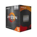 AMD CPU Ryzen 5 5000 G-Series デスクトップ・プロセッサーRyzen 5 5600GT BOX版Ryzen 5 5600GT BOXCPUタイプRyzen 5ソケット形状AM4動作クロック3.6GHz最大クロック4.6GHzCacheL2キャッシュ:3MB、L3キャッシュ:16MBCPUコア6コア / 12スレッドCPU CoolerWraith Stealth Cooler内蔵グラフィックAMD Radeon GraphicsTDP65W最新情報につきましてはメーカーHPにてご確認くださいませ。◆◆ご注文前に必ずご確認ください◆◆・製品デザイン及び付属品・色・仕様等は予告なく変更される場合があります。(例:チップ配列含む基盤デザイン、色合い、マニュアルDL化など)・ご注文時や出荷時に仕様の指定はお承り致しておりません。(例:チップ構成やBIOSのリビジョンなど)・仕様変更に伴う交換、ご返品につきましてはお受けできません・万が一初期不良が発生した場合は交換・返品等の対応をさせていただきます。 対応保証期間が過ぎた場合は原則、有償修理扱いとなりますのでご注意下さい。・対応機種間違いなどの返品・交換には一切応じられません。予めよくご確認の上お求めください。・メーカー製/ブランドPCへの取付けに関しましては弊社にて動作保証が出来ませんので自己責任にてお取り付けください。・製品特性上、随時仕様詳細が変更する場合もございます。最新情報はメーカーサイトを必ずご確認下さい。・同一商品多数ご要望の方はご注文前に予めご連絡頂きますようお願いいたします。・商品開封後の返品はご遠慮頂いておりますので予めご了承くださいませ。・ご予約・お取寄せ商品等は入荷後随時配送となりますので、着日指定はご遠慮下さい。