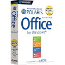Polaris Office(ポラリス オフィス) パッケージ版「Polaris Office」は、表計算・ワープロ・プレゼンテーションに加えて、PDFの作成・編集機能も搭載したお得なオフィスソフトですPolaris Officeジャンルビジネス種類オフィス統合対応OSWindows 11、Windows 10(32ビット/64ビット版)メモリ容量2GB以上/推奨条件4GB以上HDD容量1GB以上(推奨容量)最新情報につきましてはメーカーHPにてご確認くださいませ。◆◆ご注文前に必ずご確認ください◆◆・製品デザイン及び付属品・色・仕様等は予告なく変更される場合があります。(例:チップ配列含む基盤デザイン、色合い、マニュアルDL化など)・ご注文時や出荷時に仕様の指定はお承り致しておりません。(例:チップ構成やBIOSのリビジョンなど)・仕様変更に伴う交換、ご返品につきましてはお受けできません・万が一初期不良が発生した場合は交換・返品等の対応をさせていただきます。 対応保証期間が過ぎた場合は原則、有償修理扱いとなりますのでご注意下さい。・対応機種間違いなどの返品・交換には一切応じられません。予めよくご確認の上お求めください。・メーカー製/ブランドPCへの取付けに関しましては弊社にて動作保証が出来ませんので自己責任にてお取り付けください。・製品特性上、随時仕様詳細が変更する場合もございます。最新情報はメーカーサイトを必ずご確認下さい。・同一商品多数ご要望の方はご注文前に予めご連絡頂きますようお願いいたします。・商品開封後の返品はご遠慮頂いておりますので予めご了承くださいませ。・ご予約・お取寄せ商品等は入荷後随時配送となりますので、着日指定はご遠慮下さい。