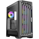 Antec Performance 1 FT ARGB 冷却型フルタワーPCケース Tranquil ARGB PWMファンを4基標準搭載