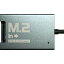 groovy UD-M2IN NVMe M.2 SSD  USB 3.2 Gen 2 ץ