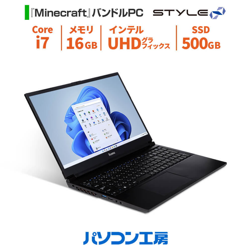 m[gp\R Vi 15.6^/Core i7-12650H/16GB/500GB SSD/Windows 11 BTO