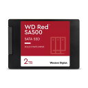 Western Digital WDS200T2R0A WD Red SA500 NAS SATA SSDV[Y