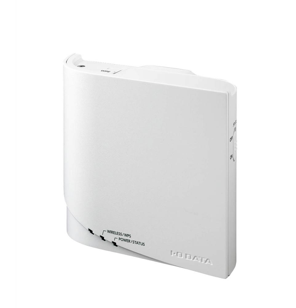 IO-DATA WN-DX1300EXP おうちのWi-Fiエリアを拡大させる!電波が届きにくい場所でもつながるWi-Fi中継機