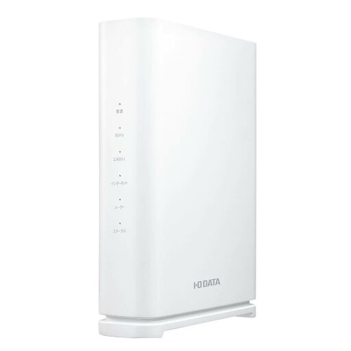 IO-DATA WN-7D36QR 新規格「Wi-Fi 7」対応! 高速・安定のインターネットを手軽に始めよう IO-DATA WN-7D36QR 新規格「Wi-Fi 7」対応! 高速・安定のインターネットを手軽に始めよう