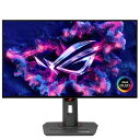 ASUS ROG Strix OLED XG27AQDMG 27型 WQHD解像度 有機ELゲーミングモニター
