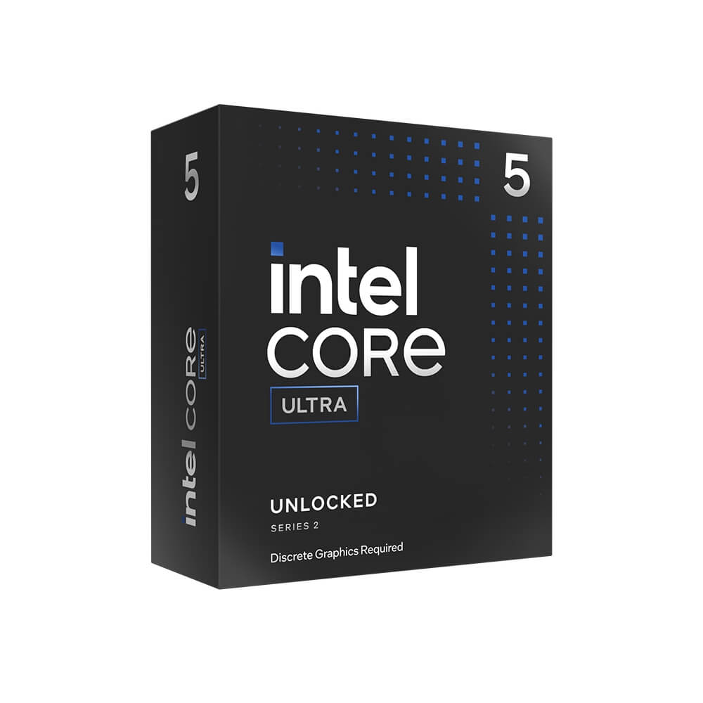 Intel インテル Core Ultra 5 プロセッサー 245KF (24M キャッシュ、最大 5.20GHz) GPU非搭載 CPU