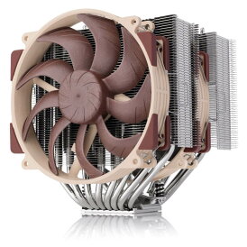 Noctua NH-D15 G2 LBC デュアルタワーCPUクーラー、AMD AM5/AM4専用LBCバージョン