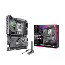 ASUS ROG STRIX Z890-F GAMING WIFI Intel Z890チップセット搭載「ROG STRIX」ゲーミングマザーボード