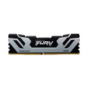 KINGSTON KF584CU40RS-24 24GB (1x24GB) DDR5 8400MT/s CL40 FURY Renegade Silver/Black CUDIMM XMP(2)