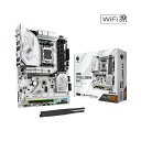 ASRock B850 Steel Legend WiFi AMD B850対応マザーボード(2)