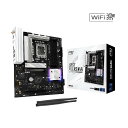 ASRock B860 Pro RS WiFi B860チップセット搭載マザーボード(2)