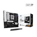 ASRock B850M Pro RS WiFi B850チップセット搭載マザーボード(2)