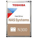 TOSHIBA N300 22TB 東芝製HDD N300シリーズ 22TB