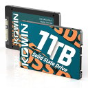 KOWIN CAS100 1TB KOWIN CAS100 2.5インチ SATA III SSD 1TB