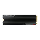 SAMSUNG 9100 PRO with Heatsink 2TB SAMSUNG 9100 PROシリーズ PCIe 5.0 ×4 NVMe SSD 2TB ヒートシンク付きモデル(2)