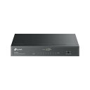 TP-Link TL-SG508I 8ポート 電源内蔵 ギガビット スイッチ
