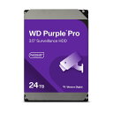 Western Digital WD Purple Pro 24TB WD Purple Pro WD241PURP