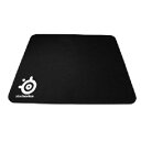 【Gaming Goods】SteelSeries QcK 63004 布製マウスパッド(ミディアム) ゲーミングマウスパッド