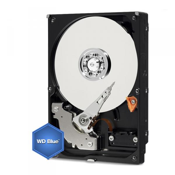 Western Digital WD5000AZLX BOX 500GB/3.5インチ内蔵ハードディスク 7200rpm WD Blueシリーズ / SATA 6Gb/s接続