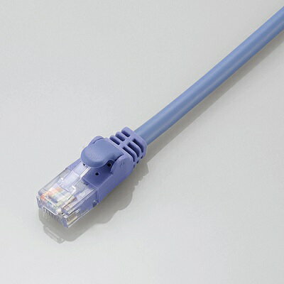 エレコム LD-GPN/BU5 Cat6準拠LANケーブル 5m