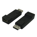 変換名人 DPA-HDMIBN DisplayPort端子をHDMI端子へ変換するアダプタ