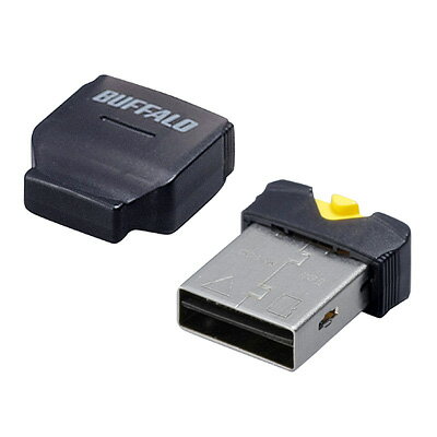 バッファローコクヨサプライ BSCRMSDCBK microSD専用USB2.0/1.1フラッシュアダプター