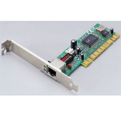 バッファロー LGY-PCI-TXD 10M/100M対応PCIバス用LANボード バッファロー LGY-PCI-TXD 10M/100M対応PCIバス用LANボード