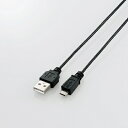 ELECOM microUSBP[u MPA-AMBXLP20BK OmCY̊Mی삷2dV[hP[u̗p