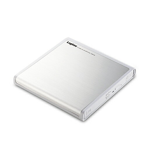 Logitec LDR-PMJ8U2LWH USB2.0ポータブルDVD