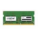 CFD販売 ノートPC用メモリ PC4-19200 DDR4-2400 16GB×1枚 260pin 無期限保証 Crucial by Micron D4N2400CM-16G