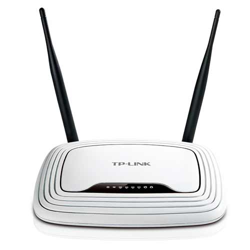 TP-Link TL-WR841N 300Mbps 無線LANルーター