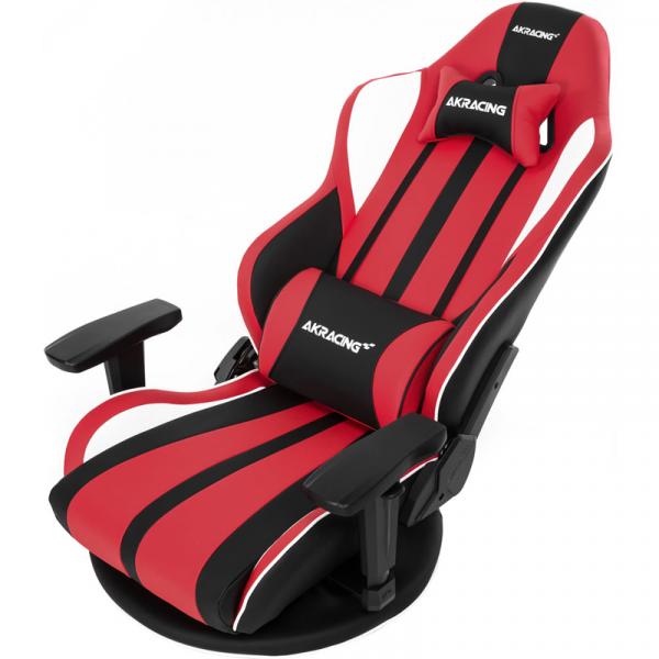 お取り寄せ【Gaming Goods】 AKRacing 極坐 V2 Gaming Floor Ch ...