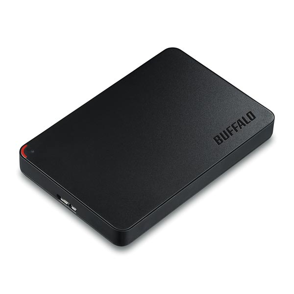 obt@[ HD-NRPCF500-BB 500GB |[^uHDD USB3.1(Gen1)/USB3.0/2.0Ή