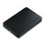 Хåե HD-NRPCF1.0-BB 1TB ݡ֥HDD USB3.1(Gen1)/USB3.0/2.0б