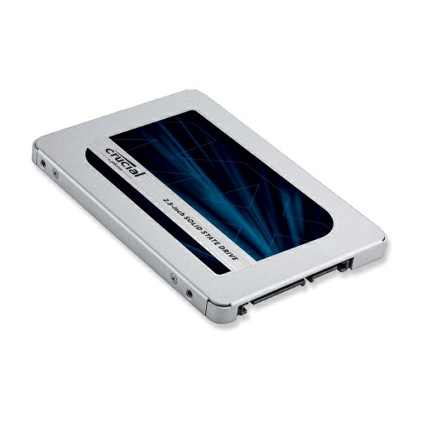 CrucialCT1000MX500SSD1JP 1TB/SSD MX500シリーズ/SATA(6Gb/s)/7mm厚2.5イン