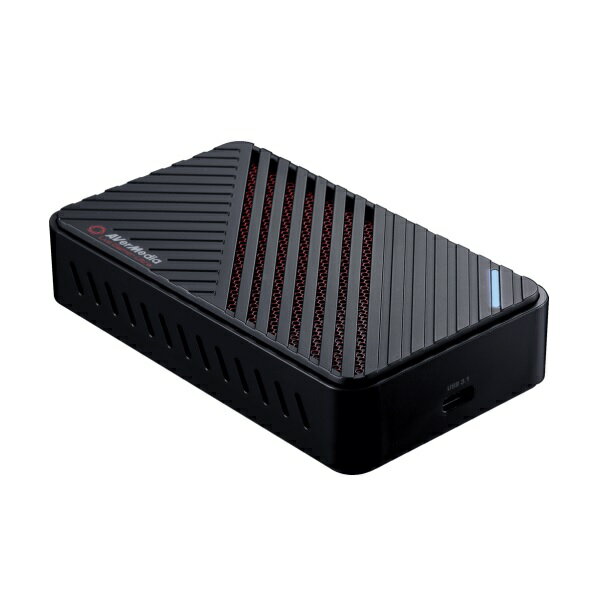 AVerMedia GC553 Live Gamer ULTRA USB3.1外付けゲームキャプチャー 4Kp60 HDRパススルー 4Kp30録画