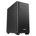 Antec P7 Silent ATX対応 ミドルタワーPCケース サイドパネルの内側に二層構造の遮音パネルを採用した静音モデル