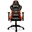 【Gaming Goods】COUGAR ARMOR One gaming chair CGR-NXNB-GC3 ゲーミングチェア 高級感のあるダイヤモンドチェックパターン