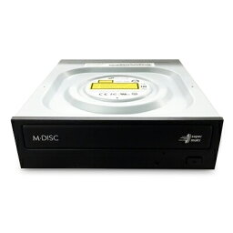 HLDS GH24NSD5.AXJU1LB DVD±R24倍DVDスーパーマルチドライブ【バルク品】