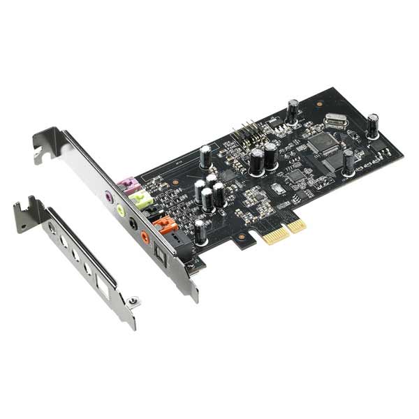 楽天パソコン工房 楽天市場店ASUS Xonar SE 最大5.1ch出力に対応 PCI Express x1接続のゲーム用サウンドカード