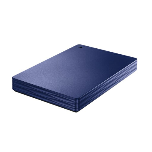 iodata HDPH-UT1NVR USB 3.1 Gen 1(USB 3.0)/2.0対応ポータブルハードディスク「カクうす Lite」 ミレニアム群青 1TB iodata HDPH-UT1NVR USB 3.1 Gen 1(USB 3.0)/2.0対応ポータブルハードディスク「カクうす Lite」 ミレニアム群青 1TB