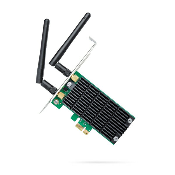 TP-Link Archer T4E PCI-Express(x1)無線LANカ