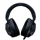 【Gaming Goods】Razer Kraken Black RZ04-02830100-R3M1 ゲーミングヘッドセット