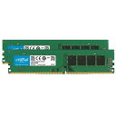 Crucial CT2K8G4DFS832A DDR4-3200/8GB x2枚 デスクトップ用メモリ