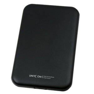 UNITCOM 2.5SATA HDD/SSD USB3.0³HDD ( UNI-HAL300U3-BLACK2 ) (ѥ˼ǥ)