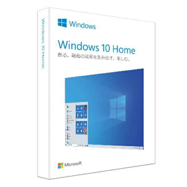 [OS]}CN\tg Windows 10 Home { HAJ-00065@Windows 10e[pbP[W USB 32bit   64bit